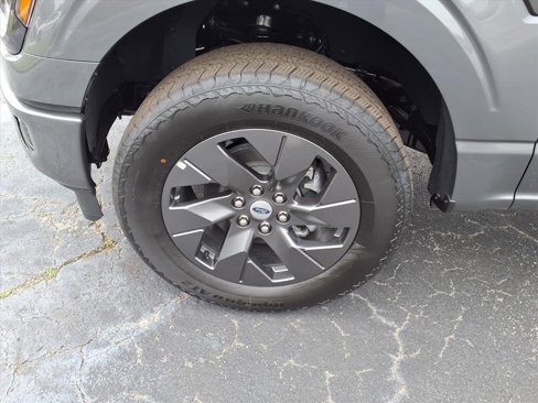 New 2025 Ford F150 STX image 5