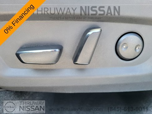 New 2025 Nissan Murano SL image 36