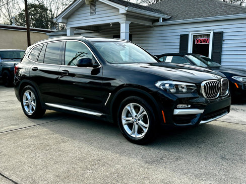 Used 2019 BMW X3 sDrive30i w/ Driving Assistance Package image 10