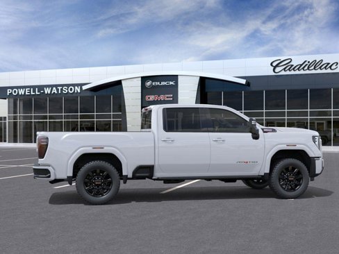 New 2026 GMC Sierra 2500 AT4 w/ AT4 Premium Plus Package image 5