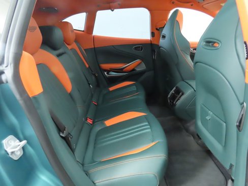 Used 2025 Aston Martin DBX 707 image 23