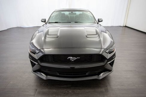 Used 2018 Ford Mustang Premium w/ Ecoboost Performance Package image 14