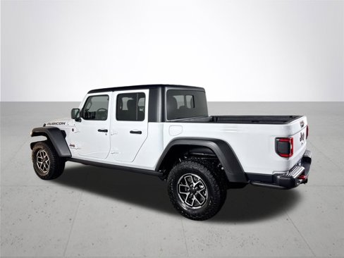 New 2025 Jeep Gladiator Rubicon image 9