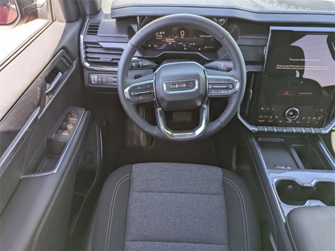 New 2025 GMC Acadia Elevation w/ Black Edition image 18