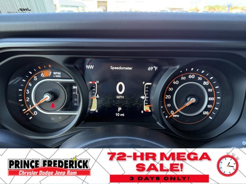 New 2025 Jeep Wrangler Unlimited Rubicon image 19