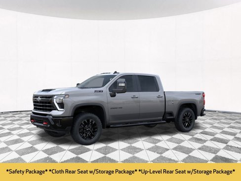 New 2026 Chevrolet Silverado 2500 LT w/ Trail Boss Package image 7