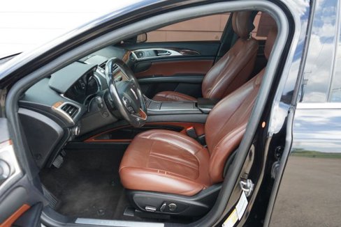 Used 2019 Lincoln MKZ Reserve image 16
