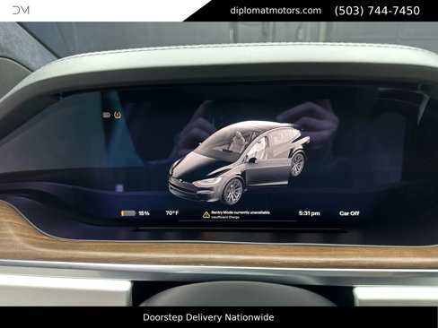 Used 2023 Tesla Model X image 23