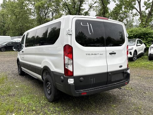 New 2025 Ford Transit 350 XL image 6