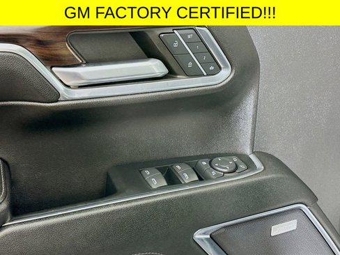 Certified 2023 GMC Sierra 1500 SLT w/ SLT Premium Package image 18