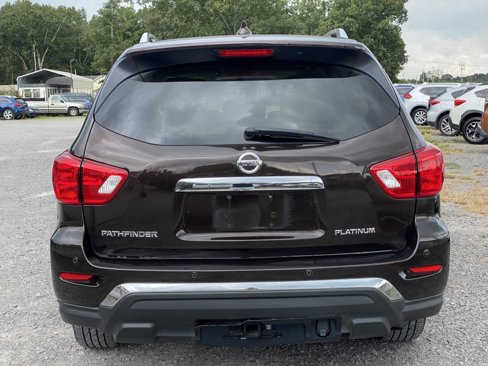 Used 2019 Nissan Pathfinder Platinum image 6