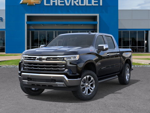 New 2026 Chevrolet Silverado 1500 LTZ w/ LTZ Premium Texas Edition image 6