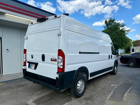 Used 2020 RAM ProMaster 2500 image 14