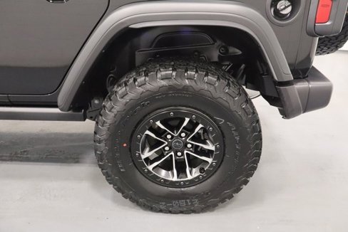 New 2025 Jeep Wrangler Willys image 24