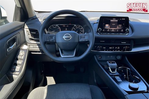New 2026 Nissan Rogue SV w/ Cold Weather Package image 17