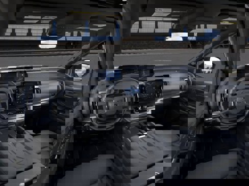 New 2025 Ford Expedition Platinum image 9