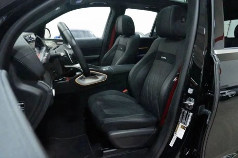 Used 2022 Mercedes-Benz GLE 63 AMG S image 21