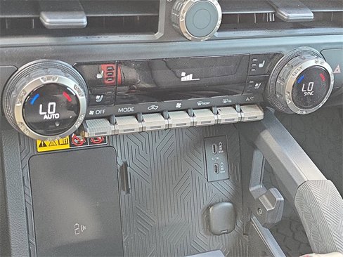 Certified 2025 Toyota Tacoma TRD Pro image 24