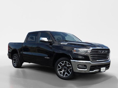 Used 2025 RAM 1500 Laramie image 1