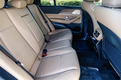 New 2025 Mercedes-Benz GLE 580 4MATIC image 18