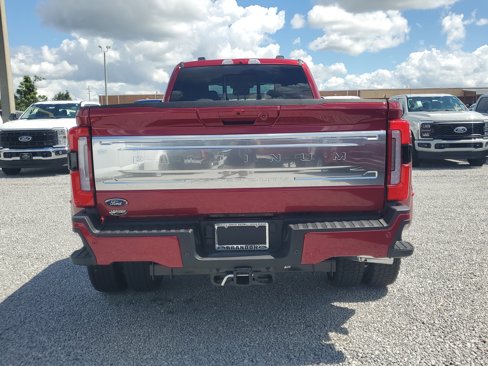 New 2026 Ford F450 Platinum image 9