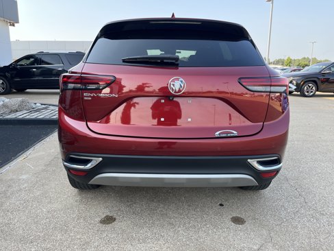Used 2023 Buick Envision Essence image 27