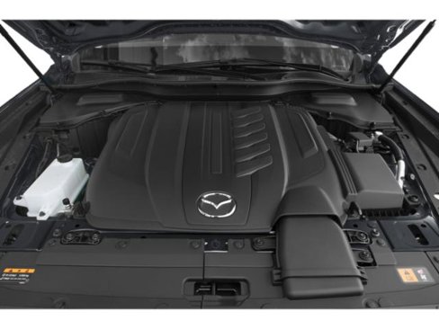 New 2025 MAZDA CX-90 3.3 Turbo w/ Preferred Package image 12