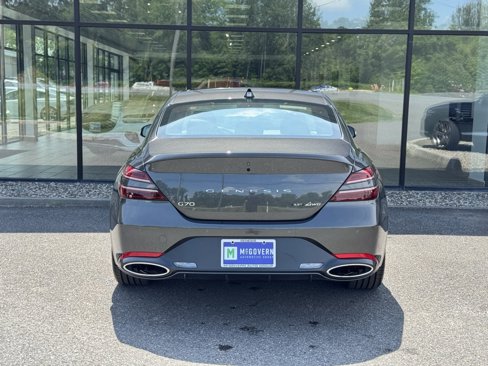 New 2026 Genesis G70 3.3T Sport Prestige image 12
