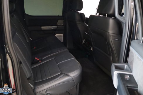 Certified 2025 Ford F450 Platinum w/ FX4 Off-Road Package image 33