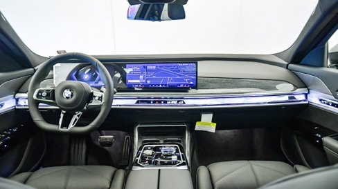 New 2026 BMW 740i w/ Premium Package image 15