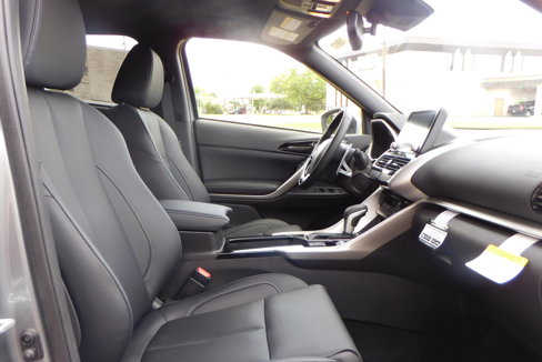 New 2025 Mitsubishi Eclipse Cross SEL image 38