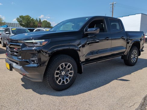 New 2025 Chevrolet Colorado Z71 w/ Technology Package image 6