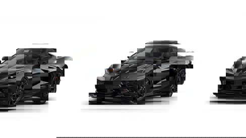 New 2026 Chevrolet Corvette Stingray Premium Cpe w/ 3LT image 2