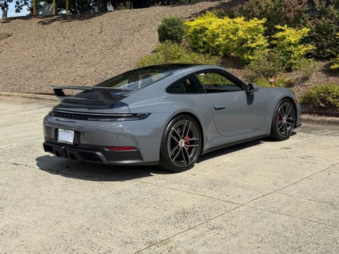 Used 2026 Porsche 911 Carrera 4 GTS image 3