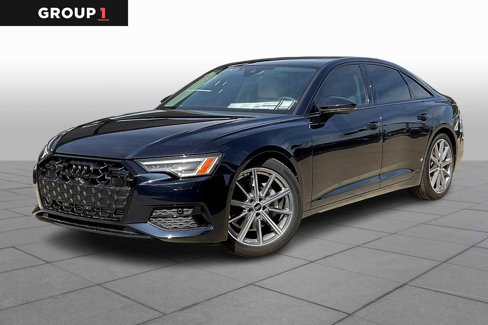 New 2025 Audi A6 Premium Plus image 1