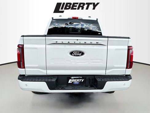 New 2025 Ford F150 Platinum image 6