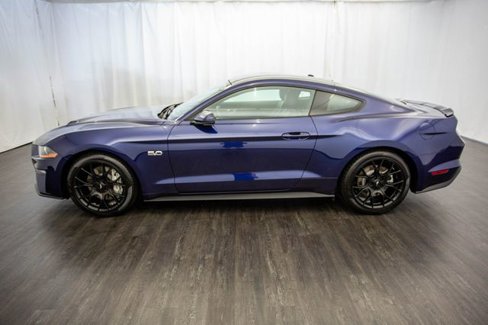 Used 2018 Ford Mustang GT Premium w/ Equipment Group 401A image 7