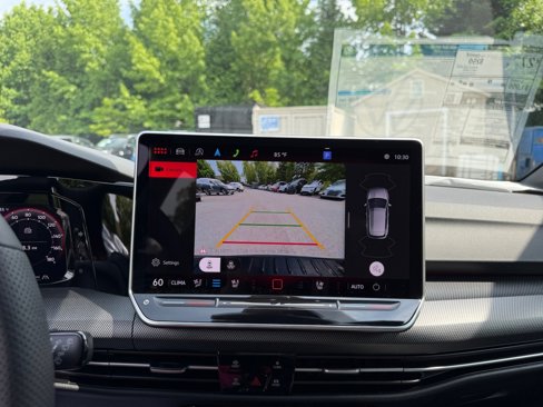 New 2025 Volkswagen GTI SE image 19