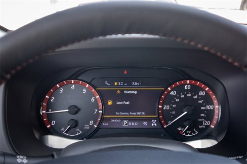 New 2026 Nissan Frontier PRO-4X image 12