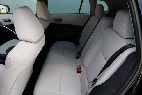 New 2026 Toyota Corolla Cross L image 12