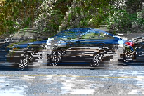 Used 2023 Mercedes-Benz C 300 Sedan w/ AMG Line w/ Night Package image 5
