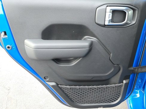 New 2025 Jeep Wrangler Sport S image 43