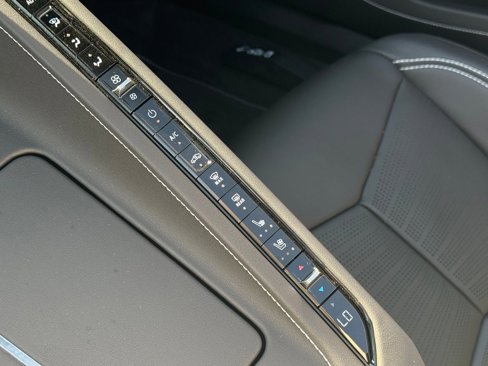 Used 2025 Chevrolet Corvette E-Ray w/ Stealth Interior Trim Package image 66