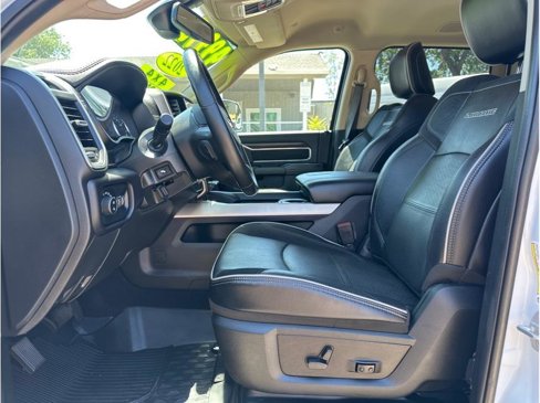 Used 2022 RAM 2500 Laramie image 14