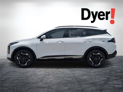 New 2026 Kia Sportage SX image 7