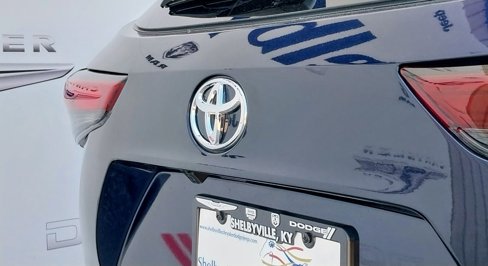 Used 2024 Toyota Highlander XLE image 11