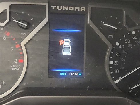 Used 2025 Toyota Tundra SR5 image 19