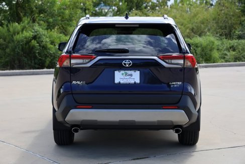 New 2025 Toyota RAV4 Limited image 7