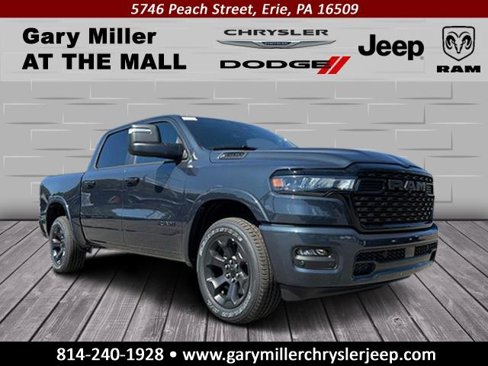 New 2026 RAM 1500 Big Horn image 1