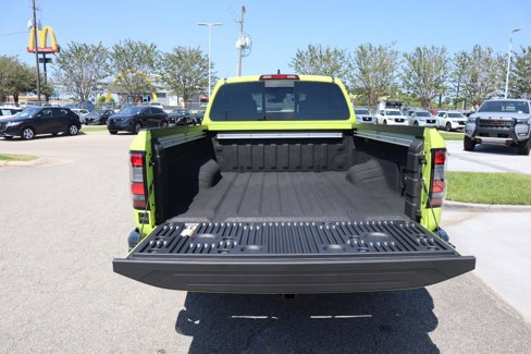 New 2026 Nissan Frontier SV image 11